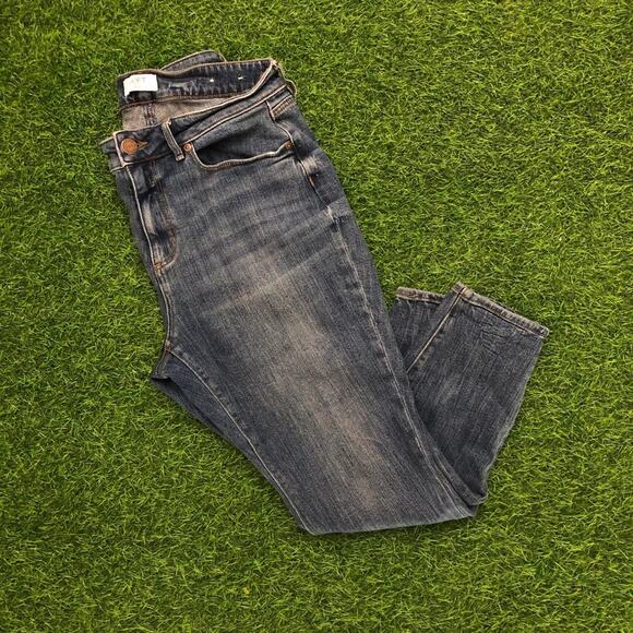 LOFT Petite Denim - Women's Loft Petite Denim Jeans